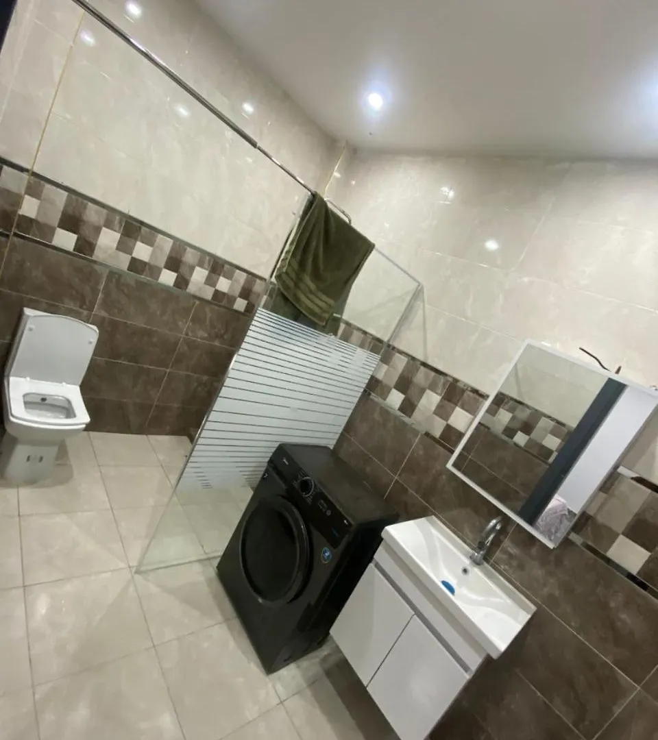 Habsa House Apartment Dakar